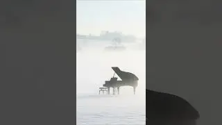 Memories in the Snow 🎵 Relaxing Piano Music