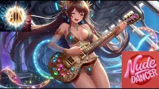 Nude Dancer!