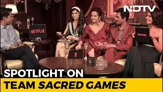 Spotlight: Meet The Cast And Makers of 'Sacred Games 2'