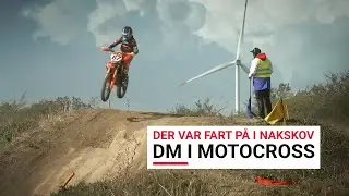 Motocross i Nakskov