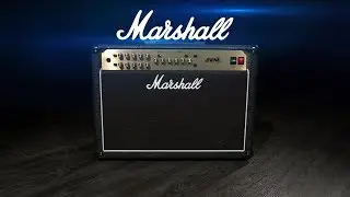 Marshall JVM205C 50W 2x12 Combo | Gear4music demo