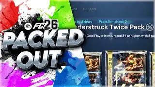 Insane Pack Glitch!!! (Packed Out) (EAFC 26)