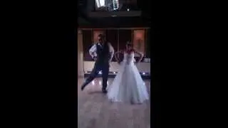Funny Wedding 1st Dance DJ Sammy featuring Gangnam Style Psy