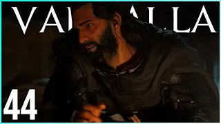 CAPTURING TEDMUND | Let's Play Assassins Creed Valhalla Part 44 [PC GAMEPLAY DRENGR DIFFICULTY]