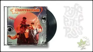 KARYAKRAM - ZIDDI | PROD. BY. DISTRO |OFFICIAL AUDIO 2K24
