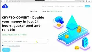 New Doubler Tron trx site 2023 | Crypto Double Your Money in just 24 hours