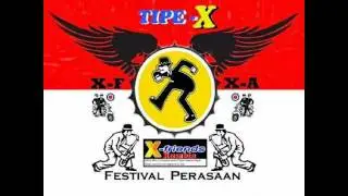 Tipe-X Pacar Yang Baik