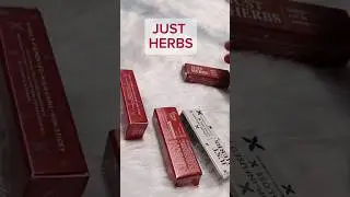 JUST HERBS serum infused lip-gloss #justherbs #lipgloss #reviews #youtubeshort