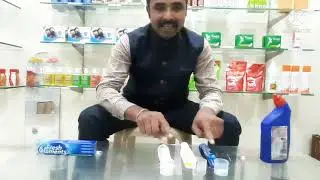 Modicare Fresh Moment Paste Demo In Kannada