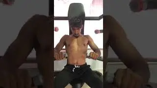 🦍🏋️&zwj;♂️💪 #FitnessMotivation #GymReels #WorkoutFlow #FitIndiaMovement #BeastModeOn