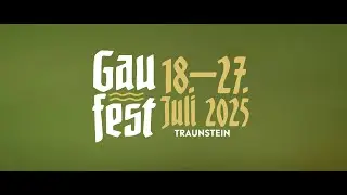 Festzug Unterf&uuml;hrung - 135. Gautrachtenfest des Gauverband I 2025 in Traunstein