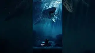 Mosasaurus, 145,5 milyon ila 65,5 milyon yıl &ouml;nce Kretase d&ouml;neminde yaşamış vahşi avcılardı.