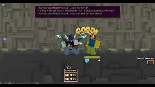 PIT FLOOR 1 COUNTER ONLY- BLOCK TALES