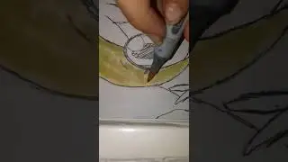 Copic Marker VS Regular Marker