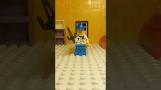 mini fight scene
