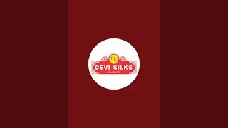 DEVI SILKS is live! new fancy banaras pattu # LPT Market 1st floor shop no 118,119# 9347572201#