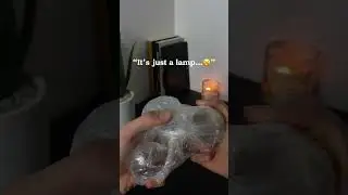 It's not just a gift😭💔 #giftideias #moonlamp #spaceobsession