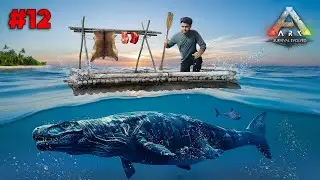 டைனோசர் உலகம் 🦖 ARK Survival Evolved Part 12 Survival Game Tamil Live