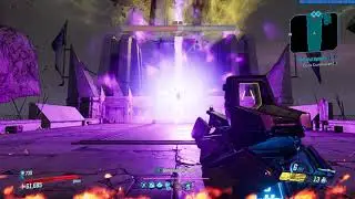 Borderlands 3 - DLC4 SOLO Amara vs Evil Lilith (1 minute fight)