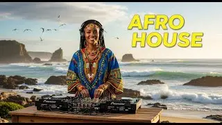 Afro House Mix 2025 | Afro Groove Experience 2025