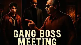 Intense Gang Boss Meeting in Garena Free City &ndash; Mystery Investigations & Epic Gameplay