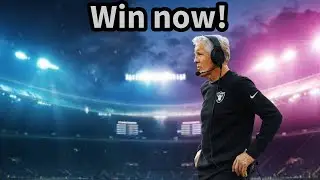 Pete Carroll believes he has the quarterback and defense to win now