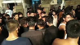 Haye main wekhan teriyan Rahwan | Matamdari at Bibi Pak Daman Lahore | Eid ul Azha |Androon Lahore