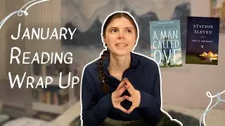 Итоги чтения за январь ❄️📖
