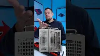 The Pegboard PC Case 🤯