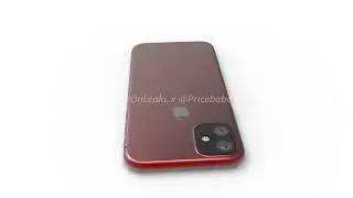 iPhone XR 2019 First Look: 360 renders [EXCLUSIVE]