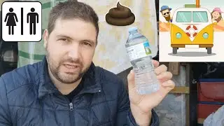 🚽 🚐 Comment faire caca en vanlife, roadtrip, fourgon am&eacute;nag&eacute;, sur la route ...