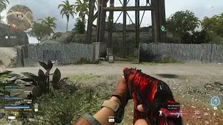 Warzone Botin Dorado ( As val + Kar98k ) Best Loadout