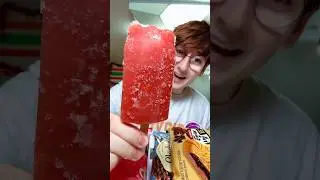 Day 8 of ONLY Eating Ice Cream From a Korean Ice Cream Store!