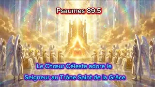 Les Voix du Ciel : Adorer Au Tr&ocirc;ne de Dieu🙏🏼 |Heavens Choir Worship.#worship #adoration #louange 