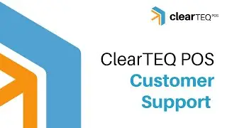 ClearTEQ Reliable Customer Support