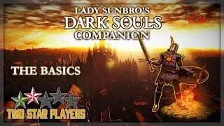 The Basics | Lady Sunbro's Dark Souls Companion | Two Star Players