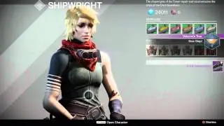 Destiny: The Taken King &mdash; Задание &laquo;Тур ветеранов&raquo;!!