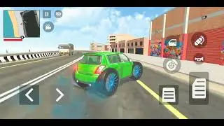 indian Theft auto simulator new update A Realistic Open World Game Complete like karo subscribe karo