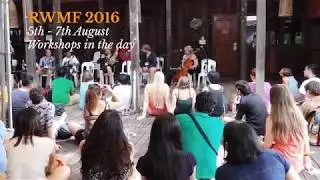 Sarawak's Rainforest World Music Festival 2016 Highlights