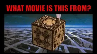 WHAT IS THIS FROM? - Necromomicon, lament configuration, and more (quiz) 