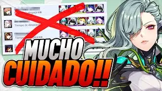 🚨 &iexcl;ESTE ERROR LO COMETEN MUCHOS JUGADORES al BUILDEAR PERSONAJES! - Etheria Restart