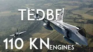 India's TEDBF is getting the ultimate engines