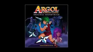 Argol - Kronoss' Castle - Alchemical laboratory (ost)