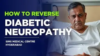 How to Reverse Diabetic Neuropathy | Integrative Treatment at SIMS Medical Center.