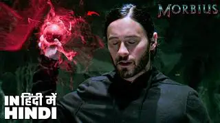 Dr. Morbius Ki First Transformation - Vampire Powers Ka Real Test!