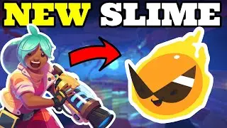 В Slime Rancher 2 только что добавили НОВОГО СЛАЙМА