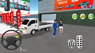 &ldquo;🚗New Pickup Truck Stuck in Parking! 😳🚙 | Car Wash Rescue | 3D Driving Class Android Gameplay&rdquo;
