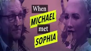 Sopha Robot Interview ; How it feels to meet Sophia a machine with a human