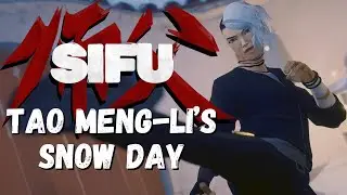 Sifu Short Film | Tao Meng Li's Snow Day