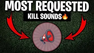 САМЫЕ ВОСТРЕБОВАННЫЕ🔥 Пользовательские идентификаторы звуков убийств | Roblox TSB Пользовательски...